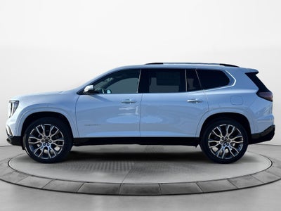 2027 GMC Acadia Denali Ultimate