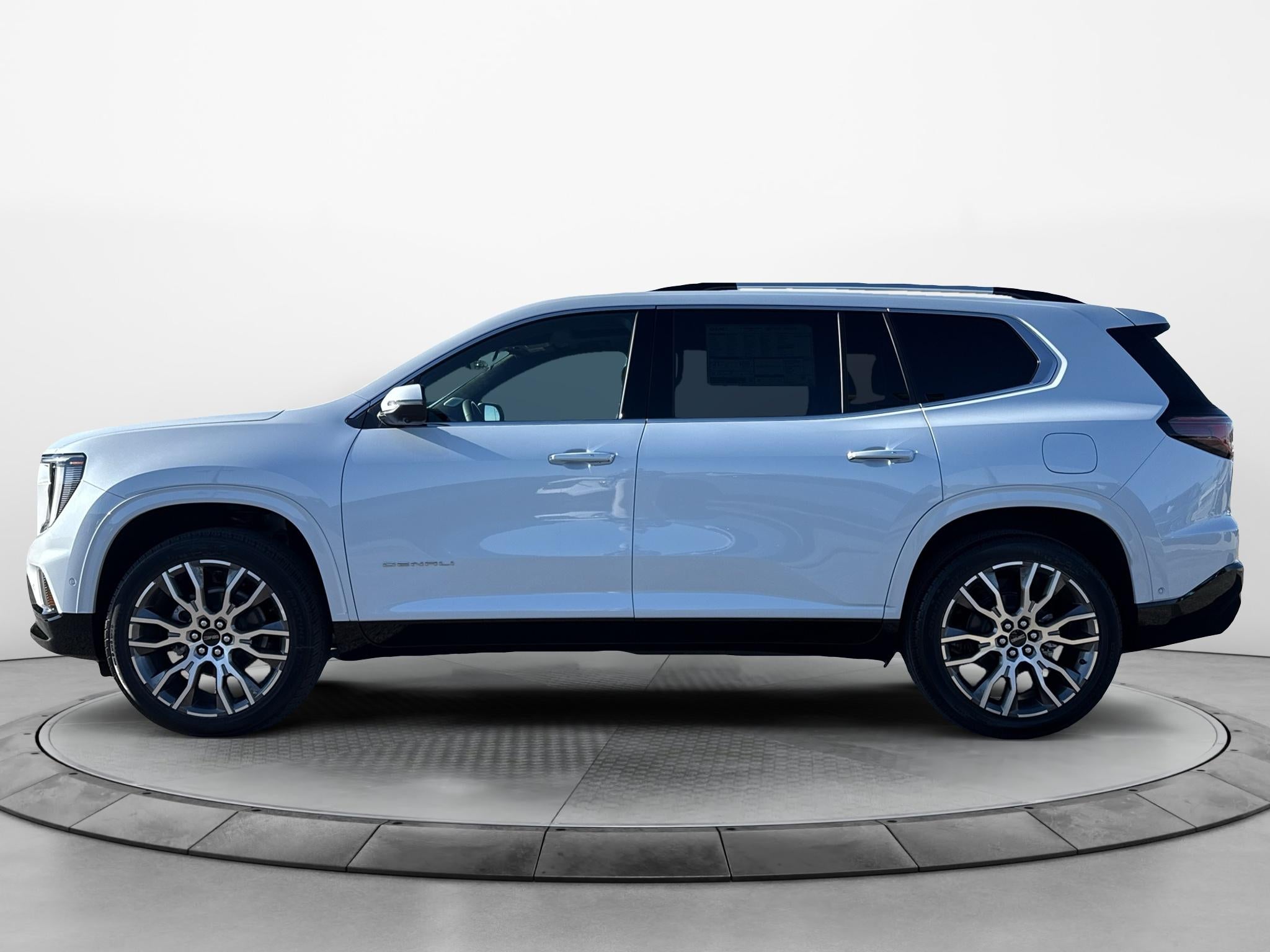 2027 GMC Acadia Denali Ultimate