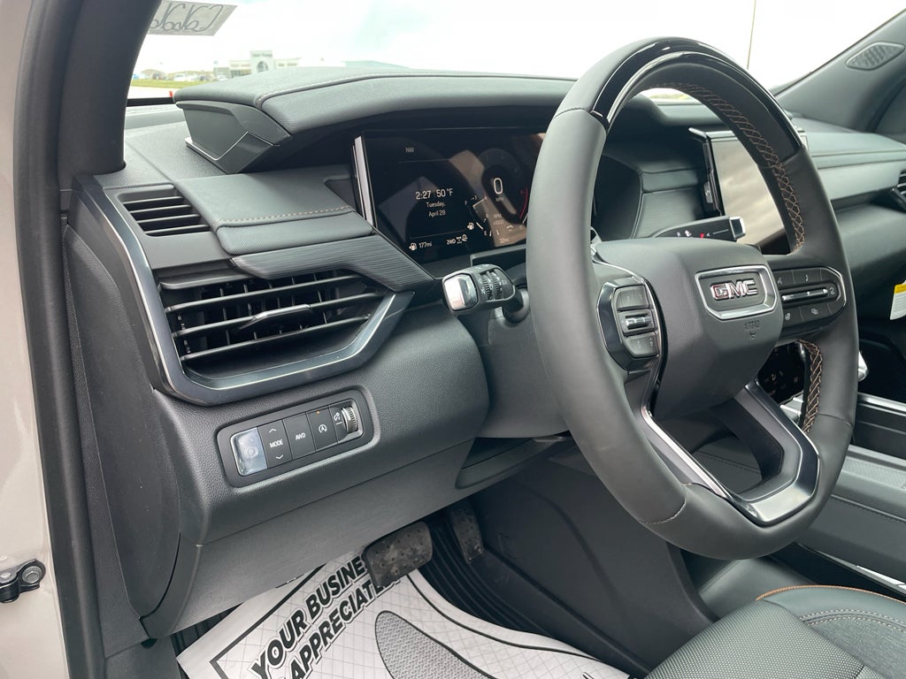 2026 GMC Acadia AT4
