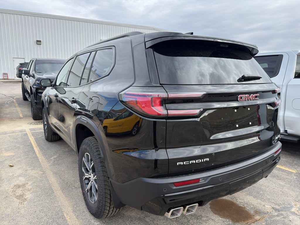 2026 GMC Acadia AT4