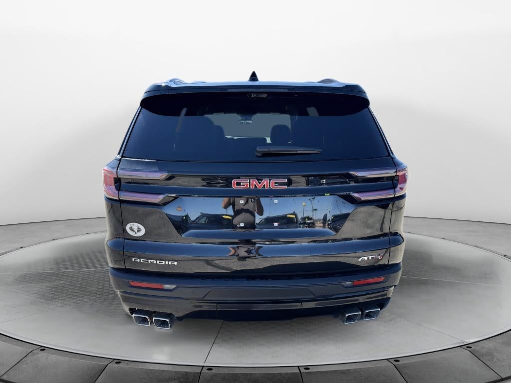 2026 GMC Acadia AT4