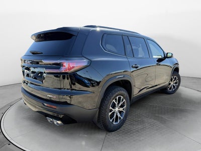 2026 GMC Acadia AT4