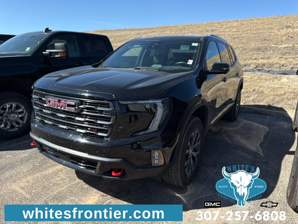 2025 GMC Acadia AT4