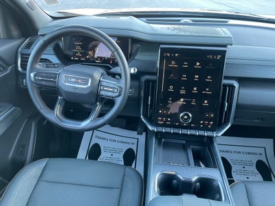 2025 GMC Acadia AT4