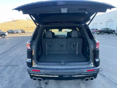 2025 GMC Acadia AT4