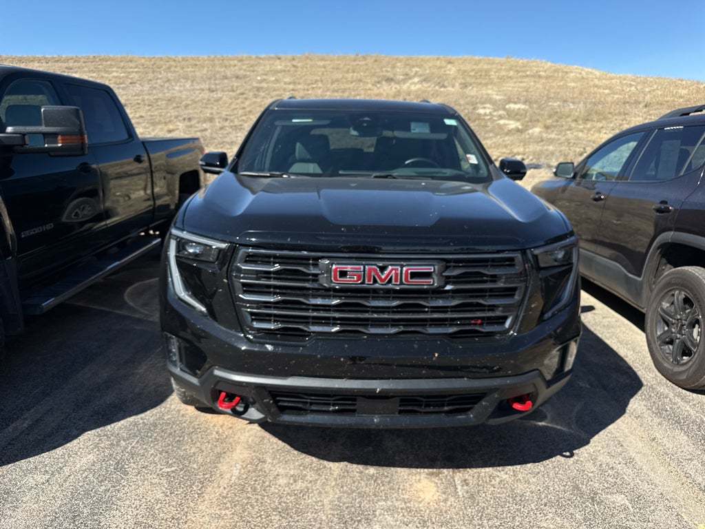 2025 GMC Acadia AT4