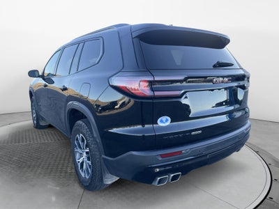 2025 GMC Acadia AT4