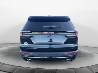 2025 GMC Acadia AT4