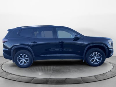 2025 GMC Acadia AT4