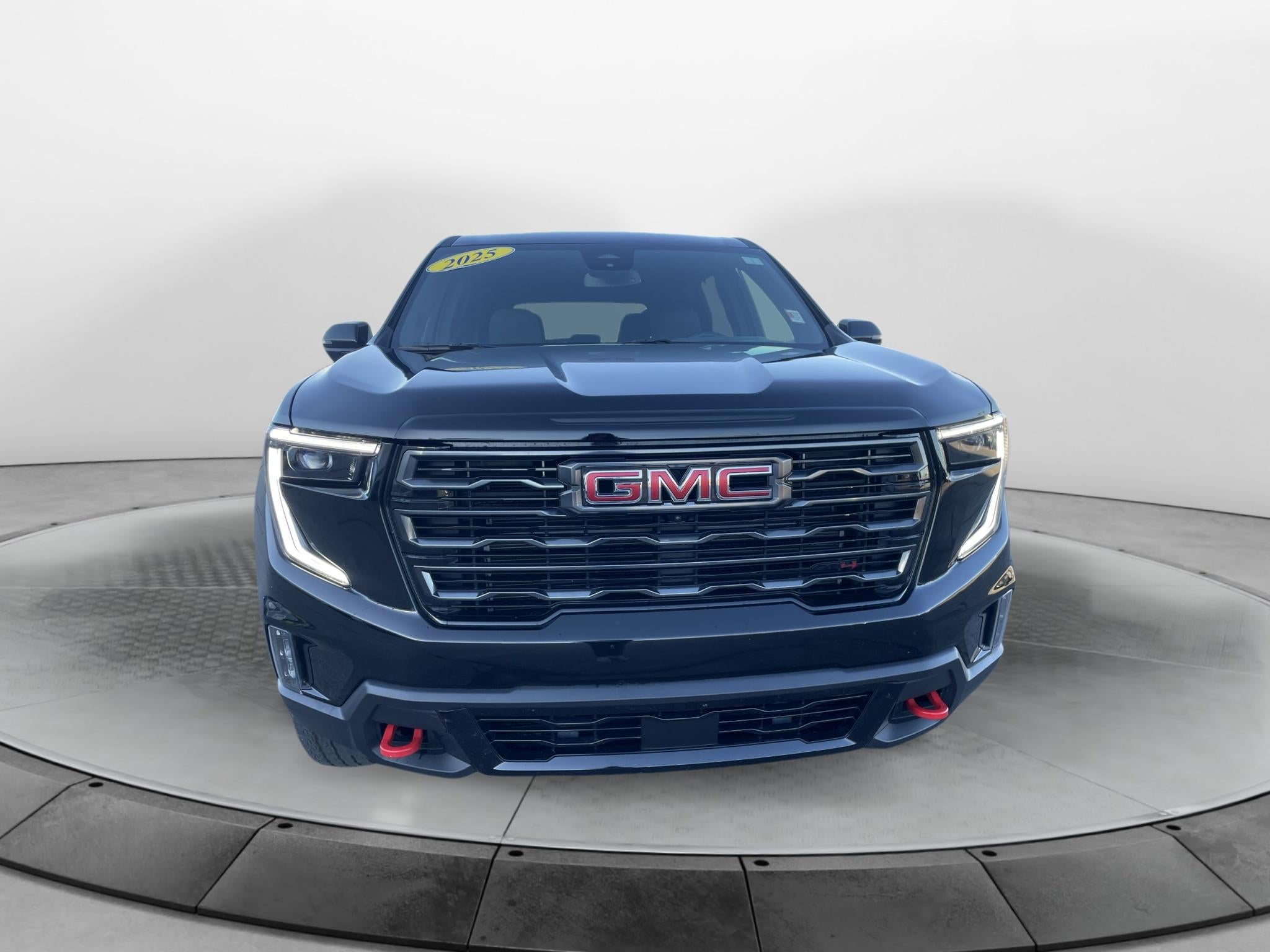 2025 GMC Acadia AT4