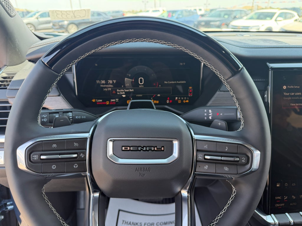 2026 GMC Acadia Denali - Photo 20