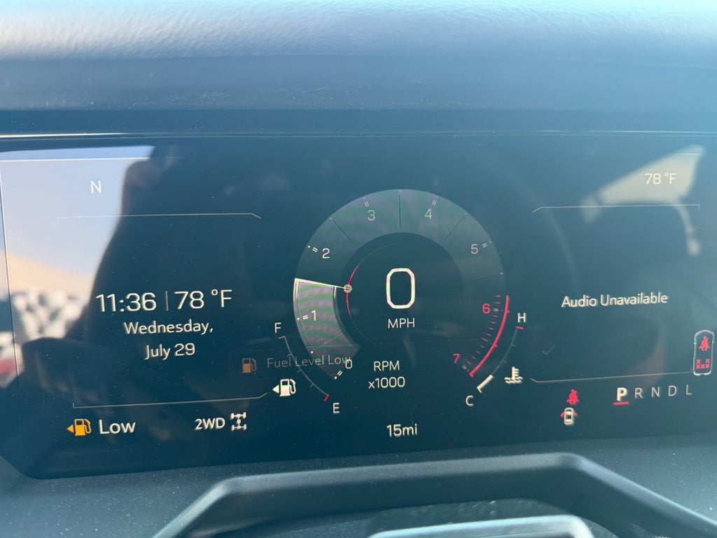 2026 GMC Acadia Denali - Photo 21