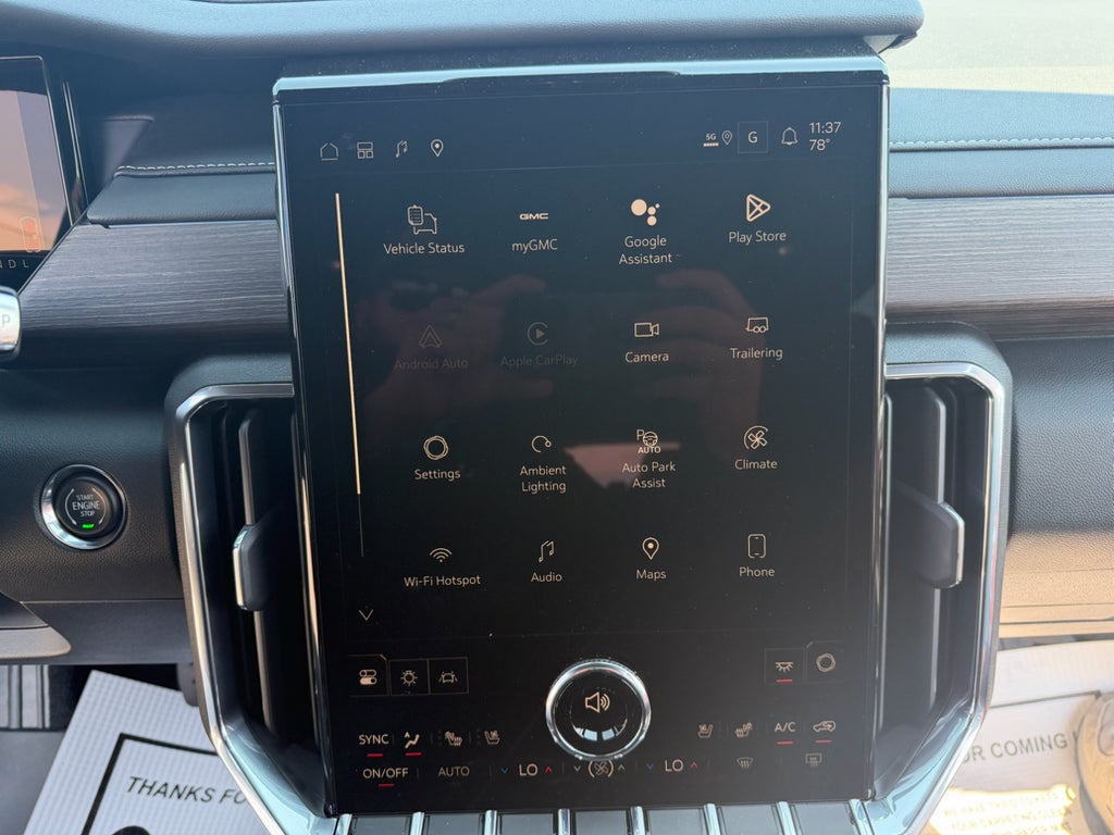 2026 GMC Acadia Denali - Photo 22
