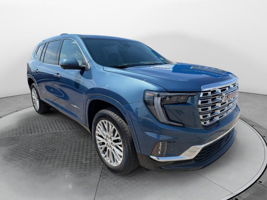 2026 GMC Acadia Denali - Photo 8