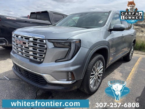 2025 GMC Acadia Denali