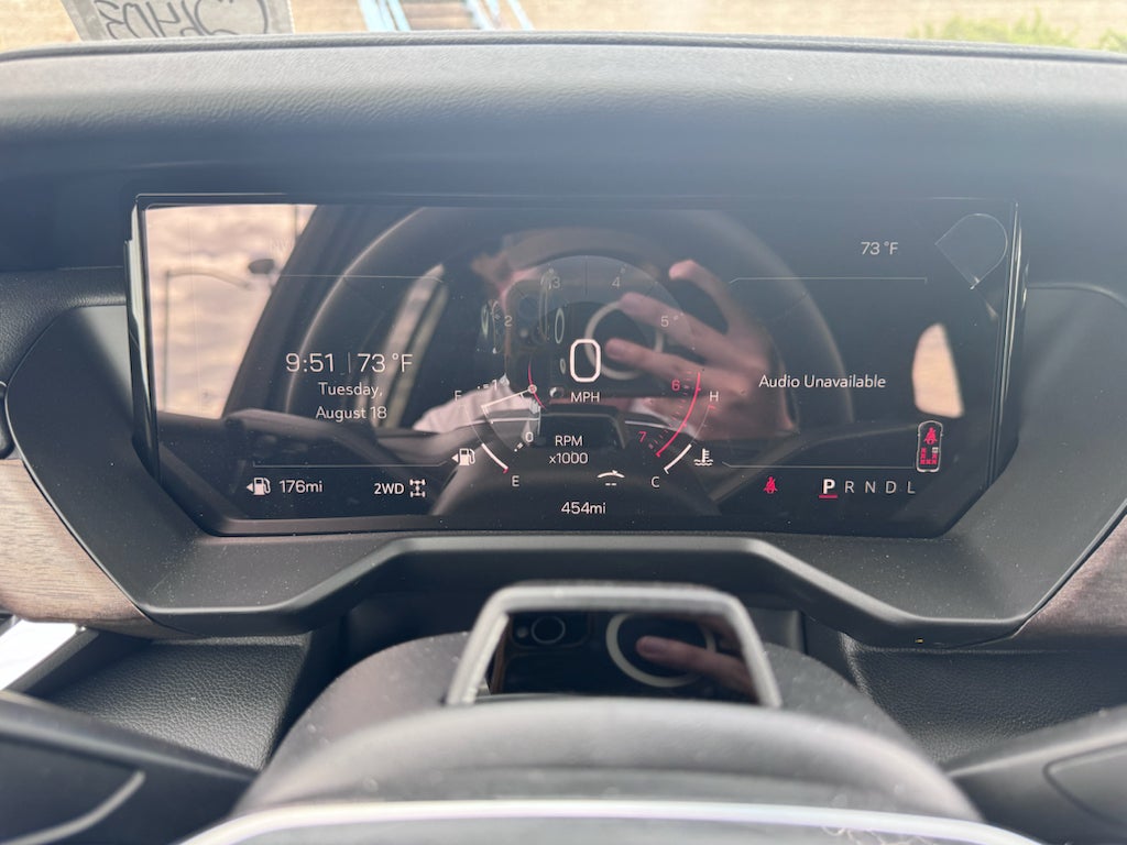 2026 GMC Acadia Denali Ultimate