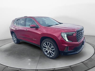 2026 GMC Acadia Denali Ultimate