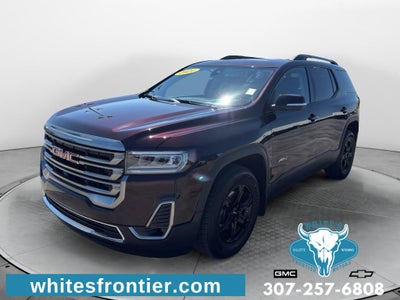 2021 GMC Acadia AT4
