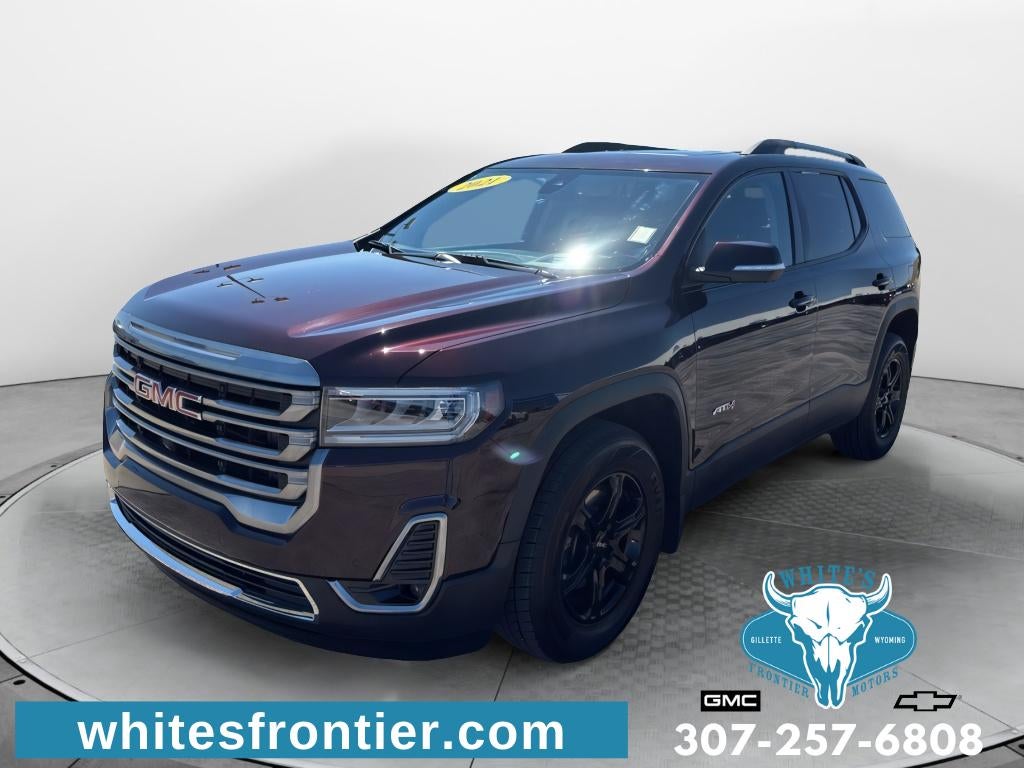 2021 GMC Acadia AT4