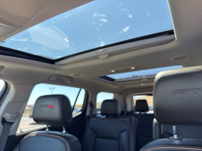 2021 GMC Acadia AT4