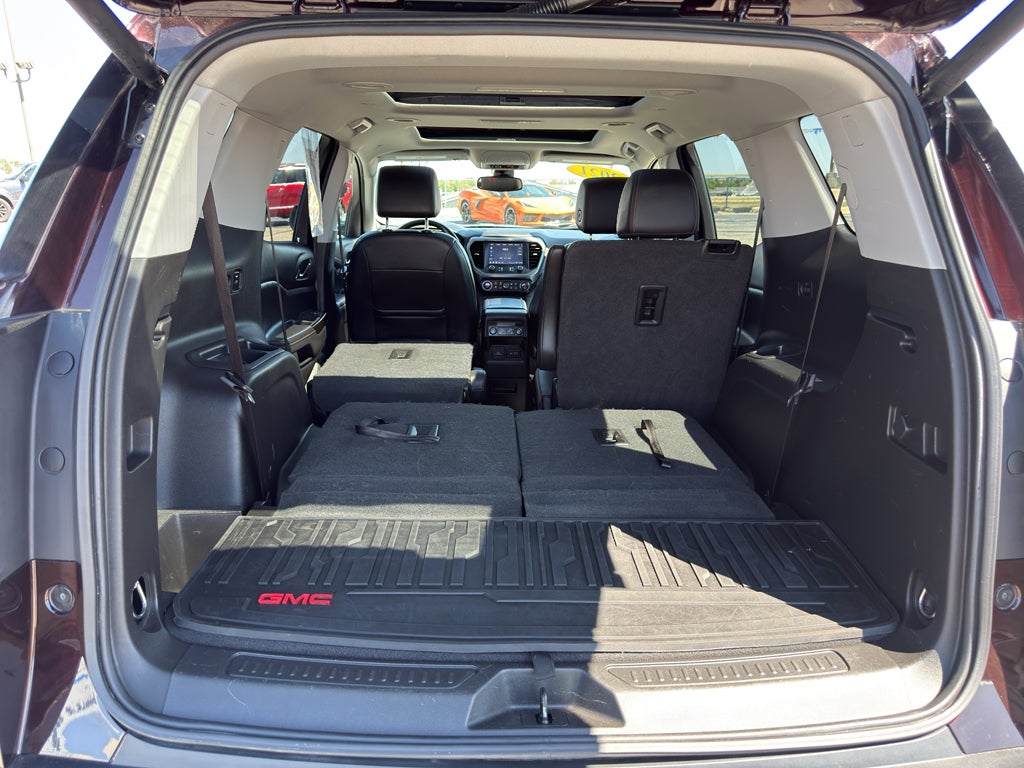2021 GMC Acadia AT4