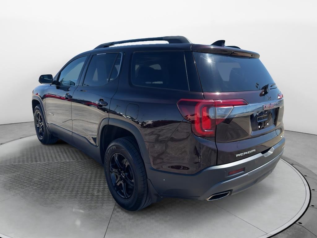 2021 GMC Acadia AT4