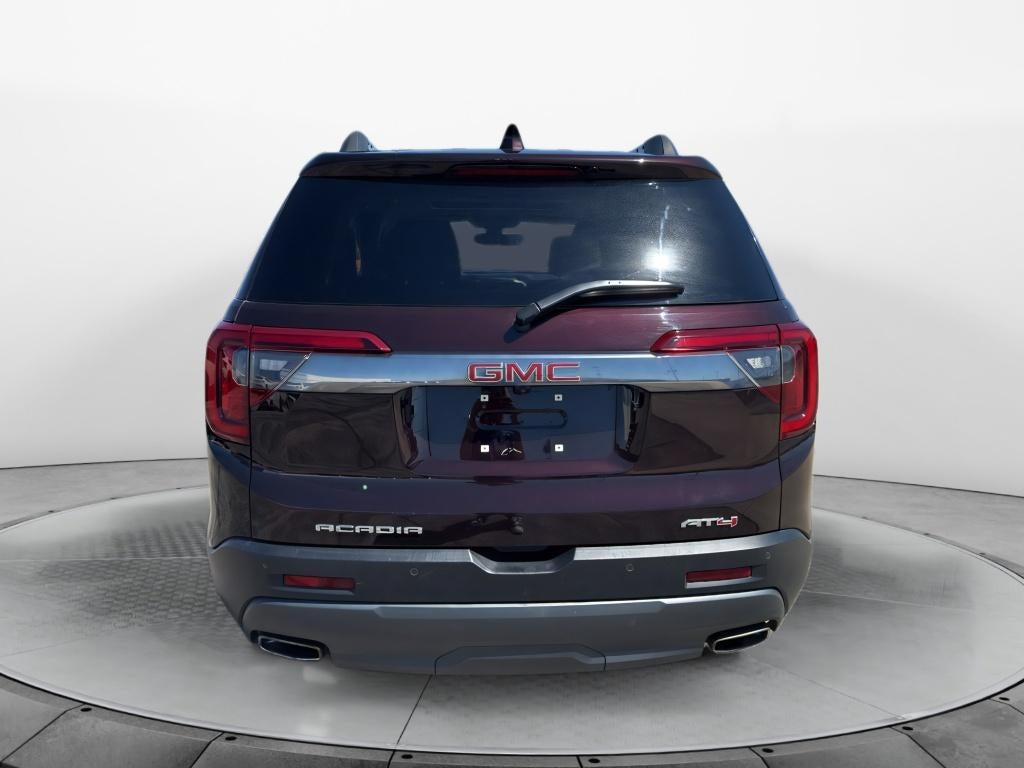 2021 GMC Acadia AT4