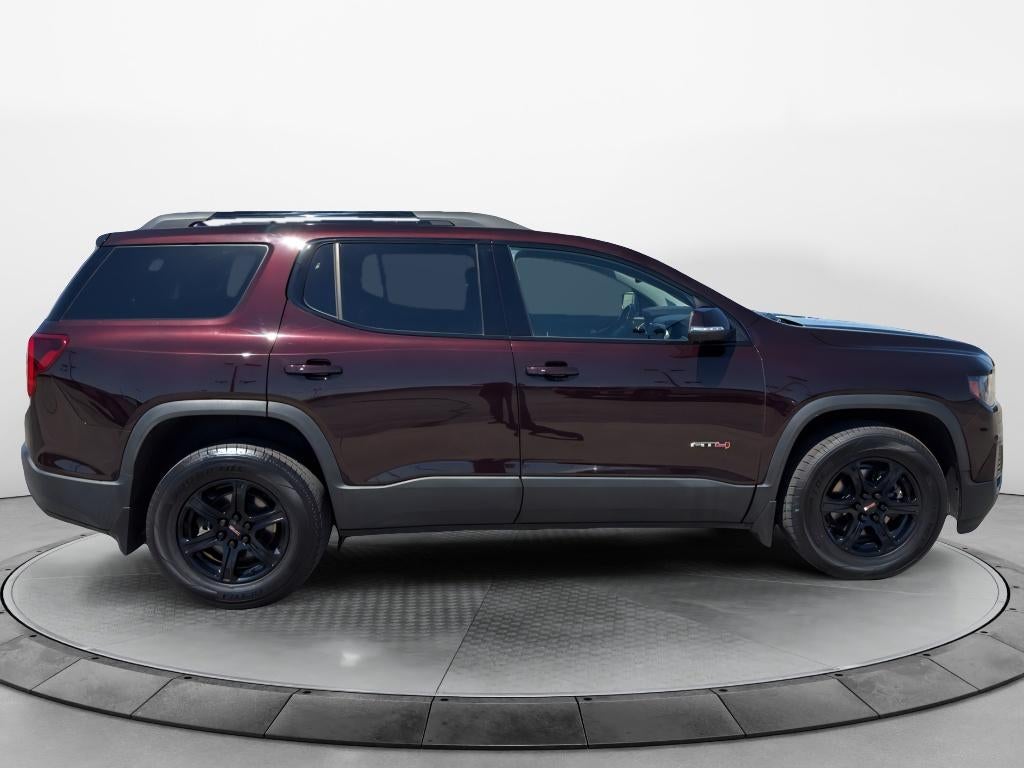 2021 GMC Acadia AT4