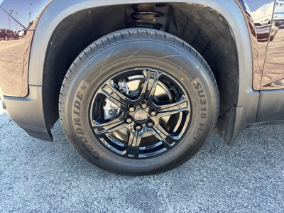 2021 GMC Acadia AT4