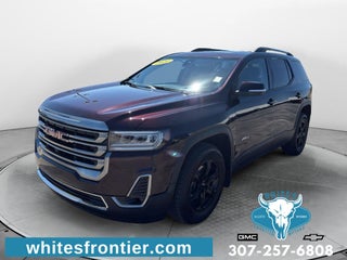 2021 GMC Acadia AT4