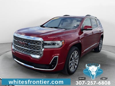 2023 GMC Acadia Denali