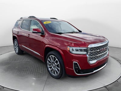 2023 GMC Acadia Denali