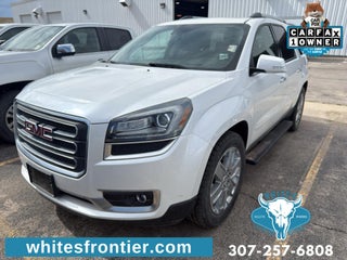 2017 GMC Acadia Limited Limited