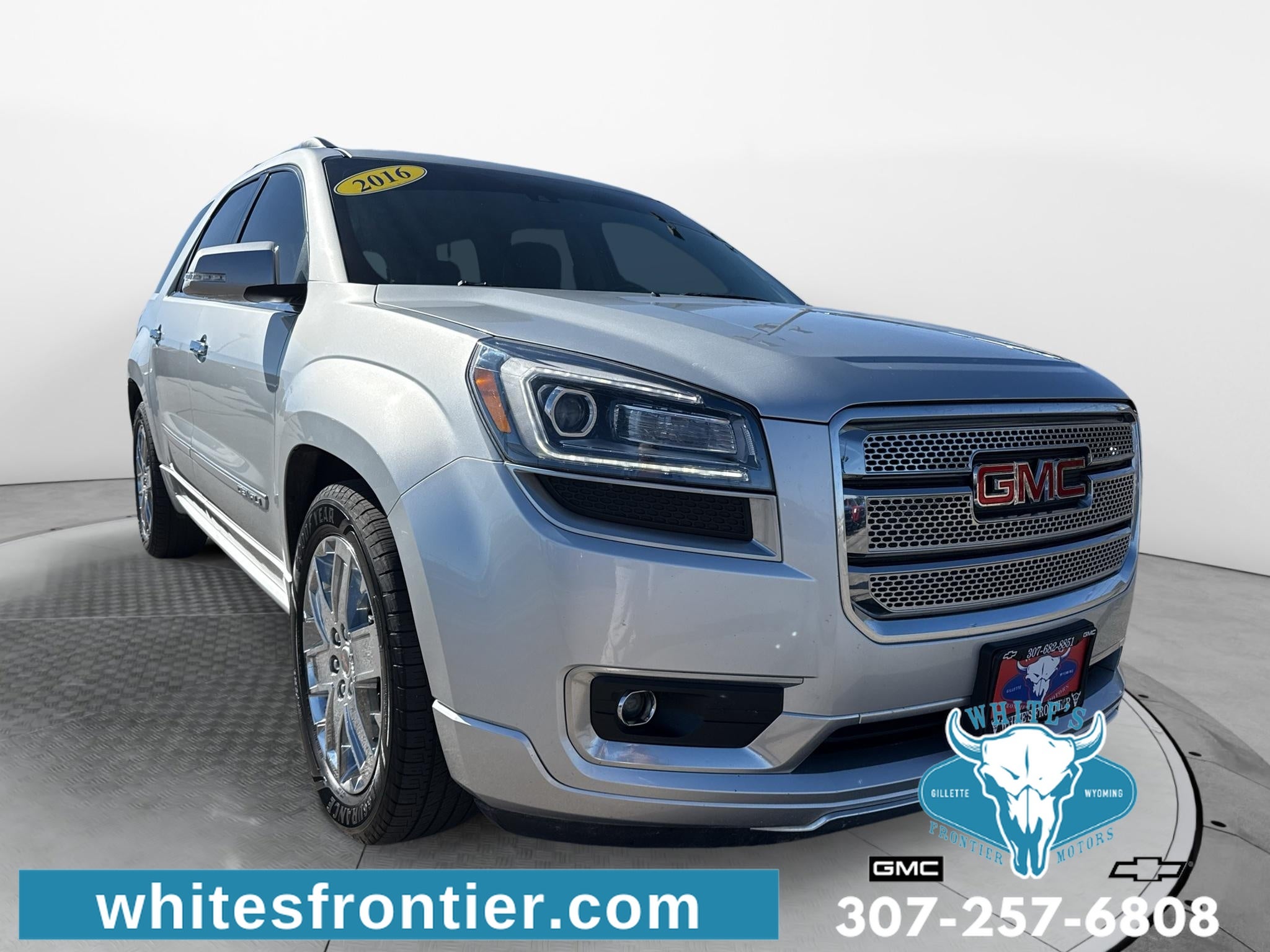 2016 GMC Acadia Denali