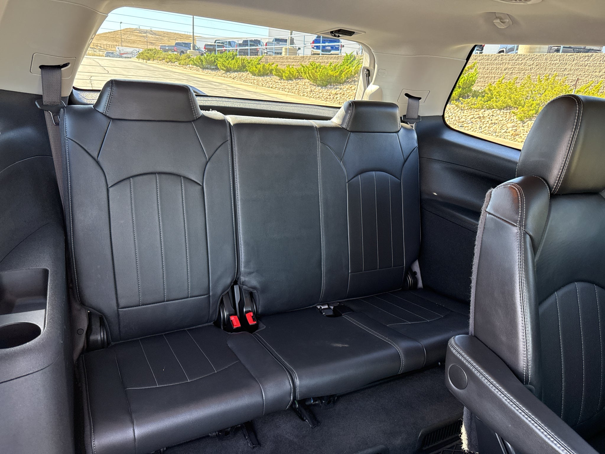 2016 GMC Acadia Denali