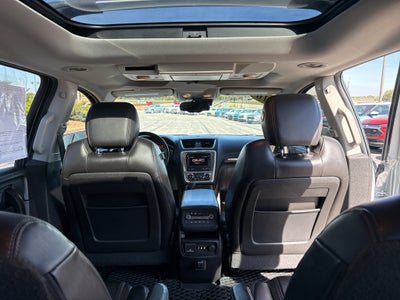 2016 GMC Acadia Denali