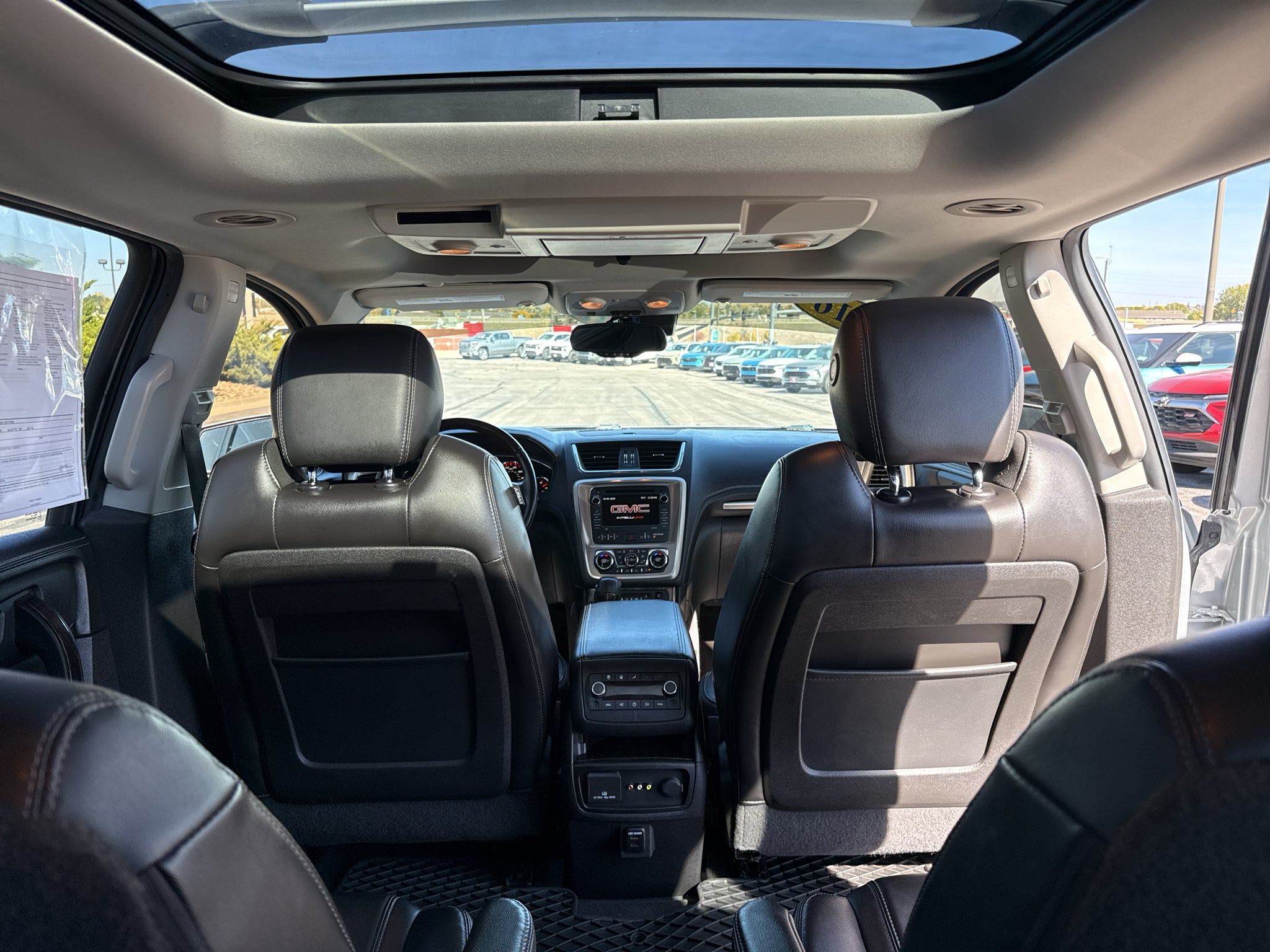 2016 GMC Acadia Denali
