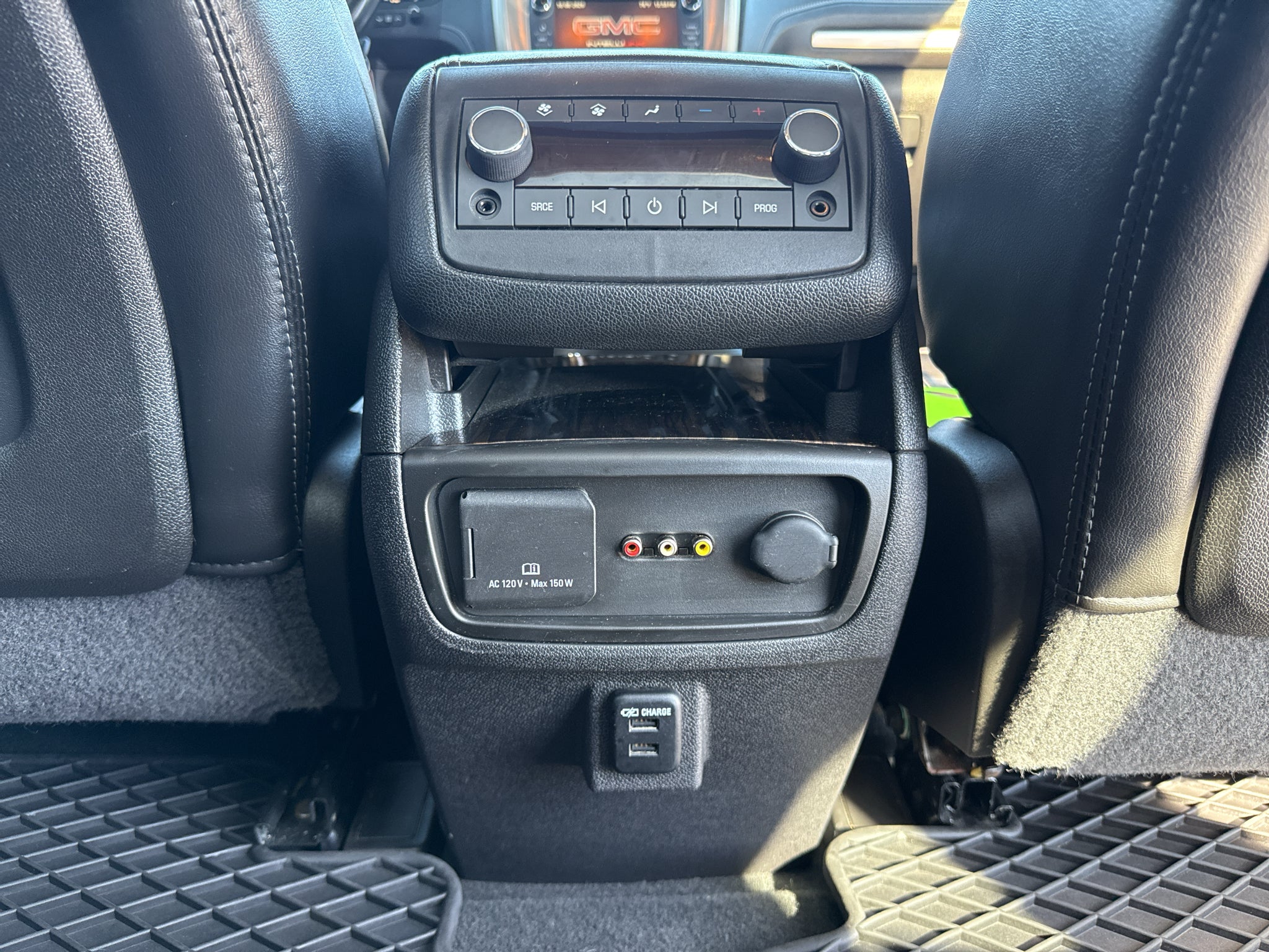 2016 GMC Acadia Denali