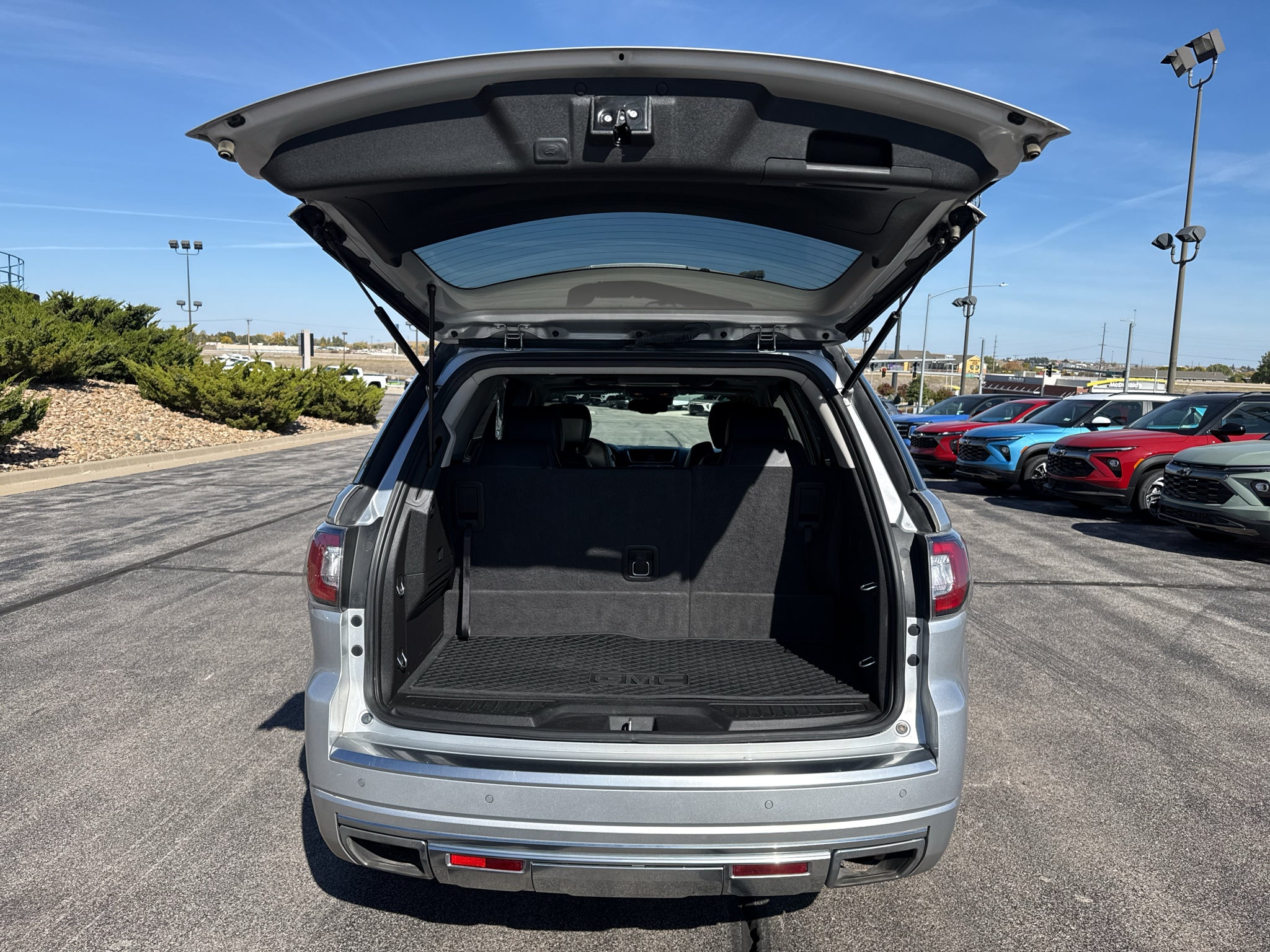 2016 GMC Acadia Denali