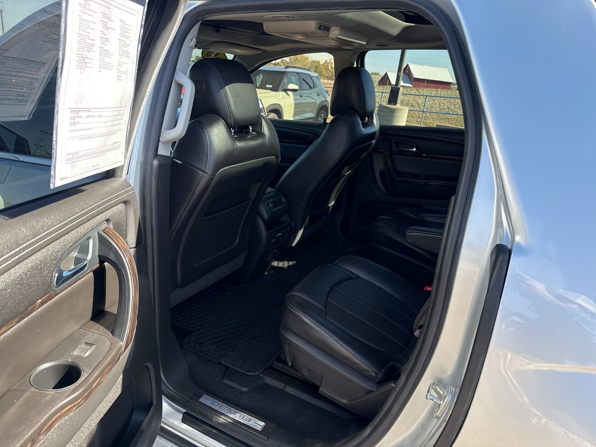 2016 GMC Acadia Denali