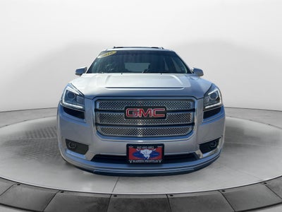 2016 GMC Acadia Denali