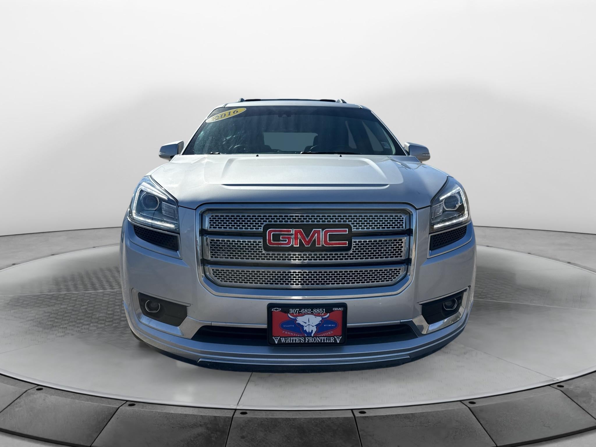 2016 GMC Acadia Denali