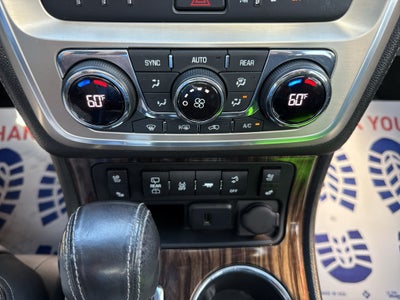 2016 GMC Acadia Denali