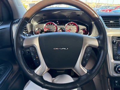 2016 GMC Acadia Denali