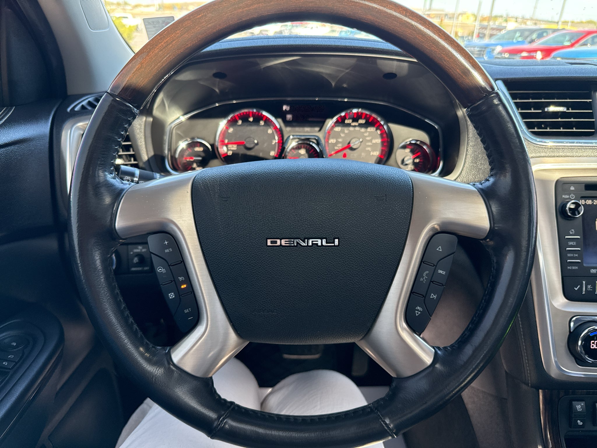 2016 GMC Acadia Denali