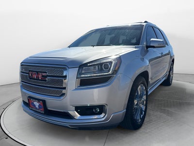 2016 GMC Acadia Denali