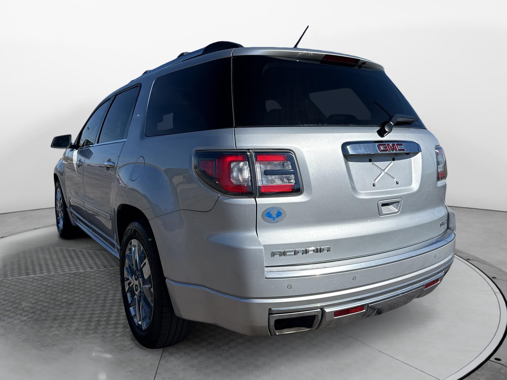 2016 GMC Acadia Denali