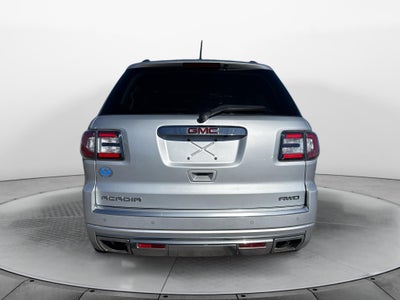 2016 GMC Acadia Denali
