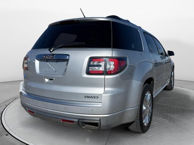 2016 GMC Acadia Denali