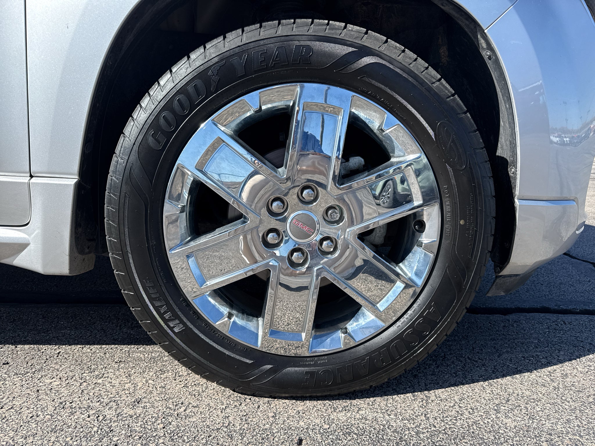 2016 GMC Acadia Denali